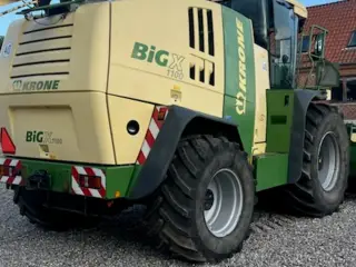 KRONE Big X 1100 krone big x 1100