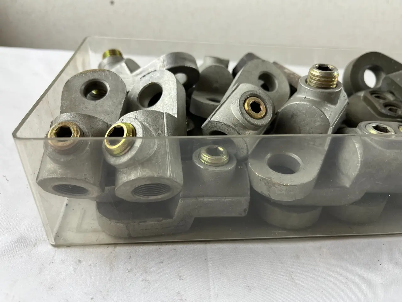 Billede 2 - Mechanical kabel Terminal Lug 240 Mm² Double-Screw