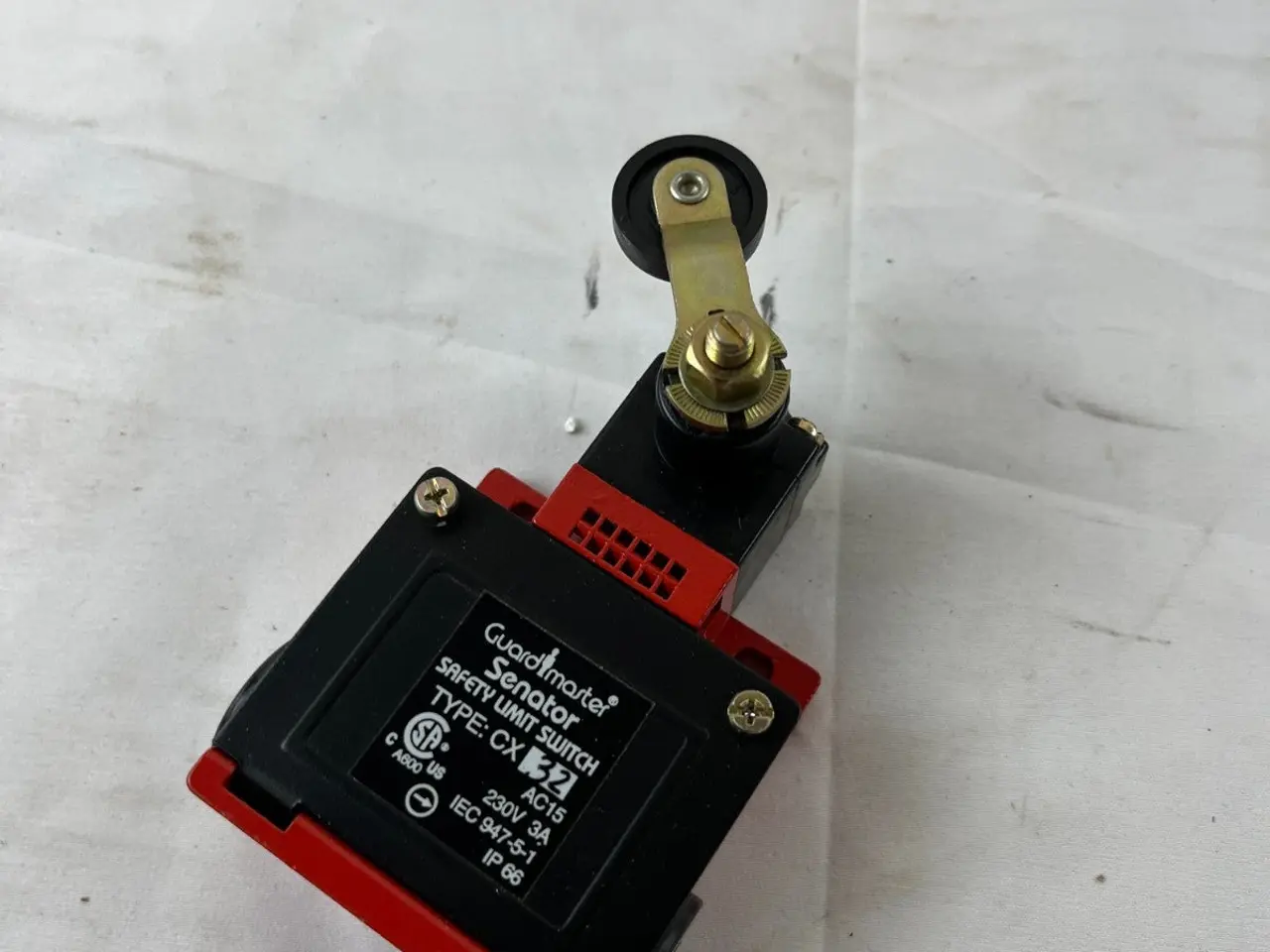 Billede 7 - Guardmaster Senator CXB2 Safety endestopkontakt