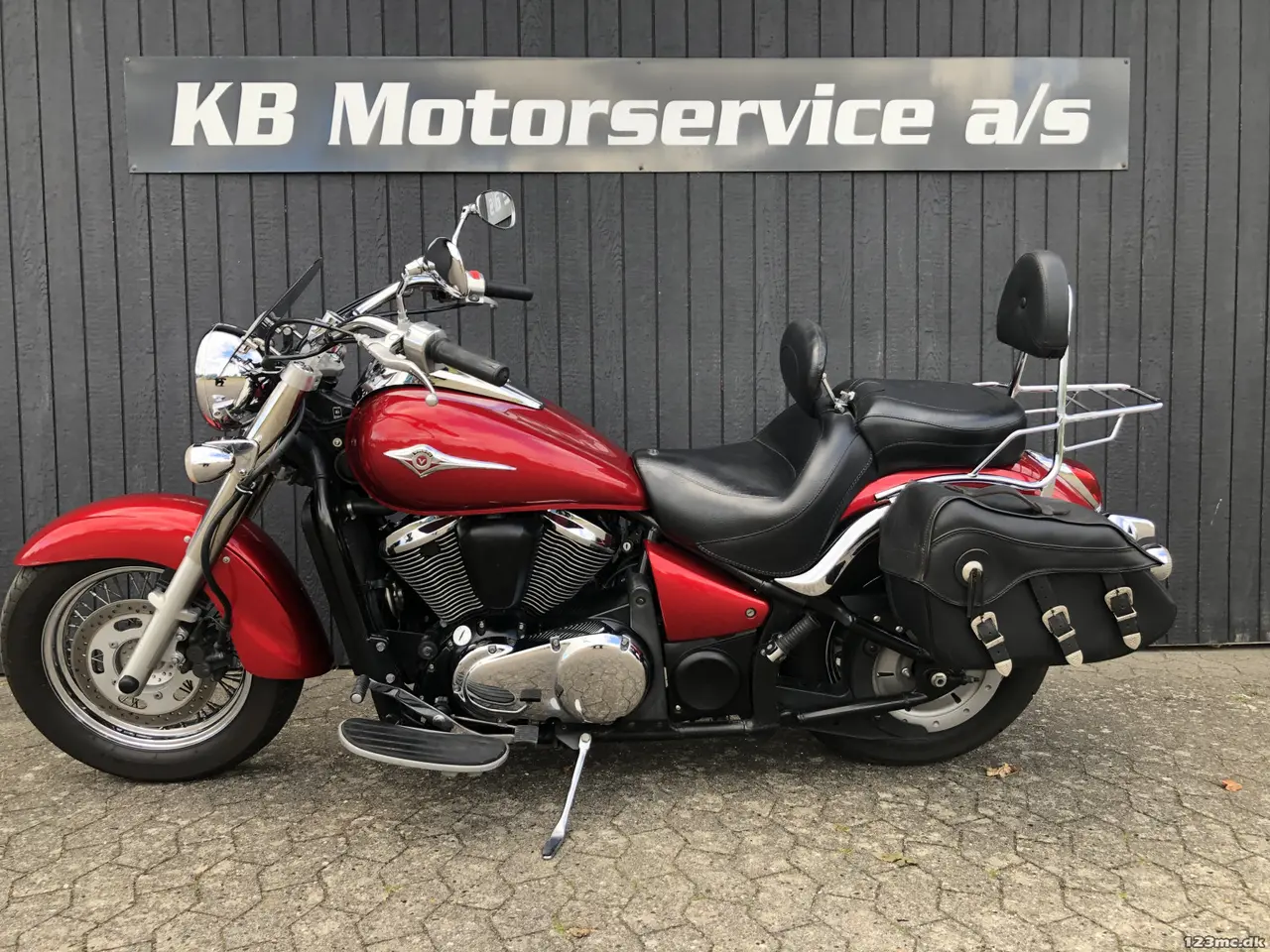 Billede 2 - Kawasaki VN 900 Classic