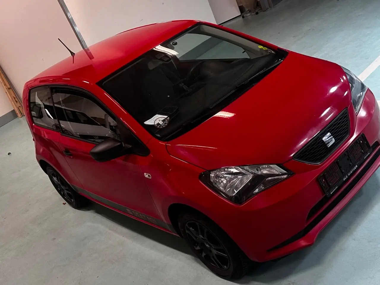 Billede 2 - Seat Mii 1,0 60 Reference eco
