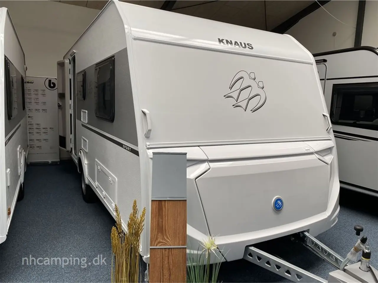Billede 1 - 2025 - Knaus Sport 500 EU