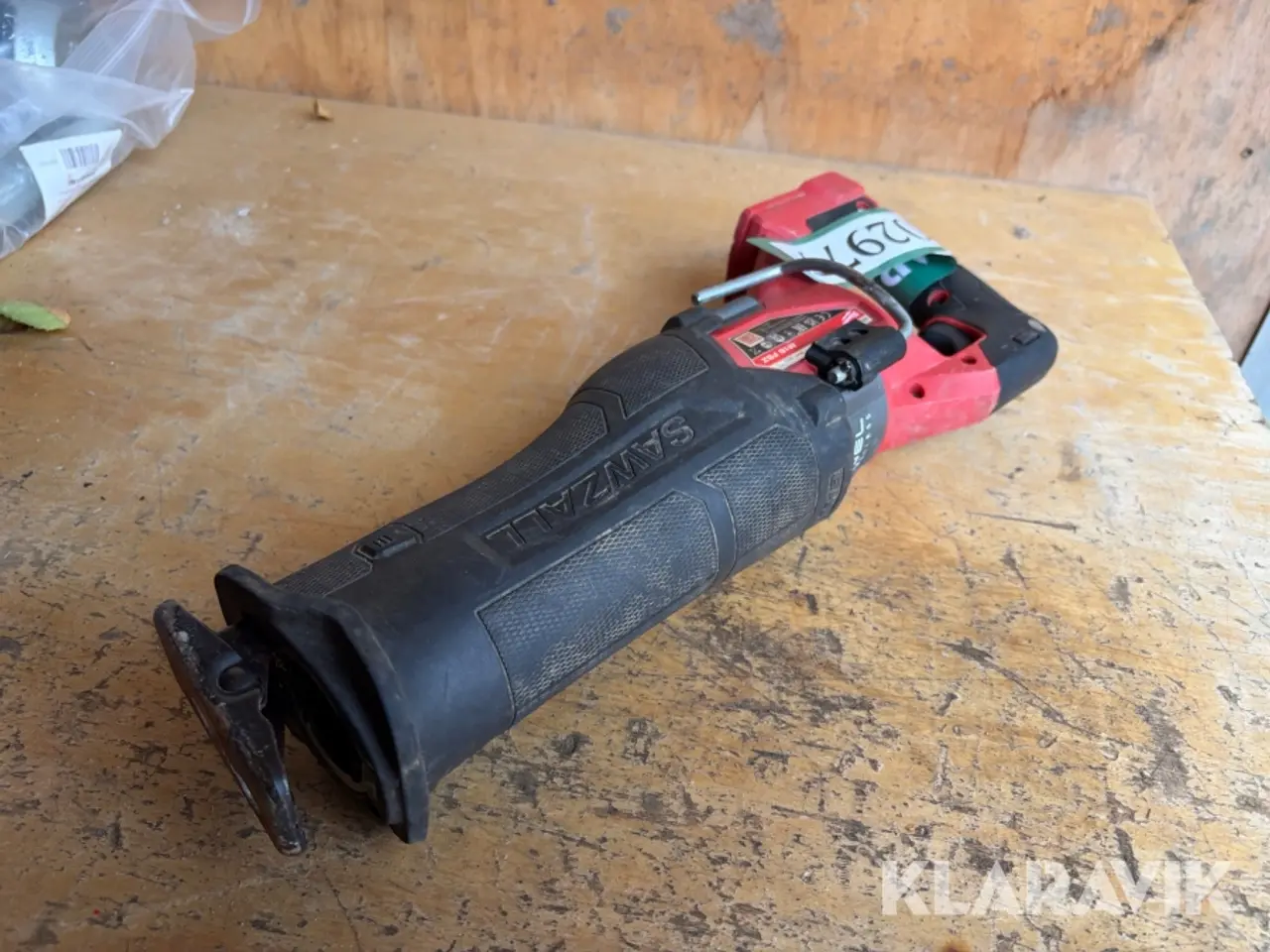 Billede 5 - Bajonetsav Milwaukee M18 fsz 18v