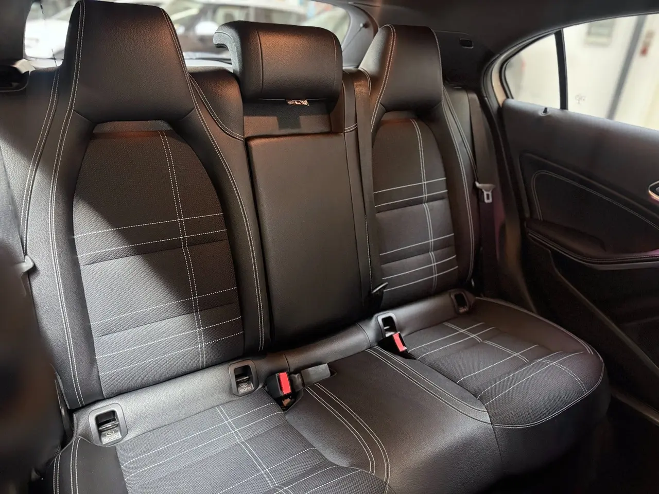 Billede 17 - Mercedes A200 d 2,2 aut.