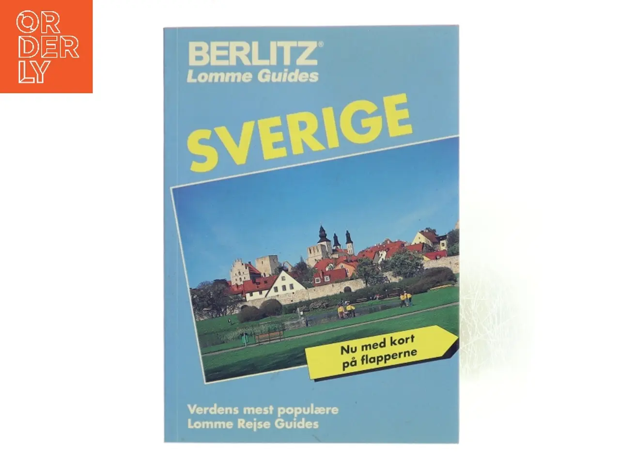 Billede 1 - Sverige af Doreen Taylor-Wilkie (Bog)