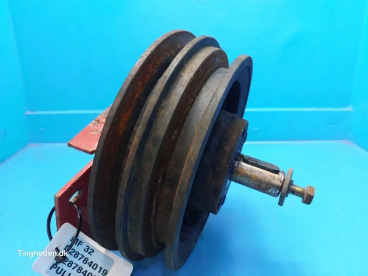 Billede 12 - Massey Ferguson 32 Remskive 28784019
