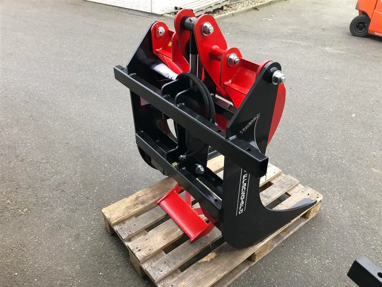 Billede 2 - Fransgård SK-1400 Skovklo M/ Euro