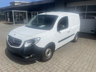 Mercedes Citan 2020 uden afgift lav kilometer 
