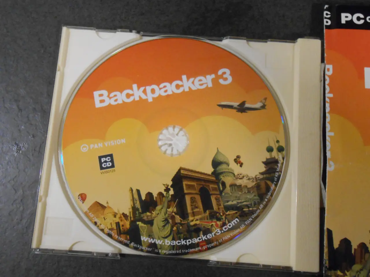 Billede 4 - Rejs hvorhen du vil med Backpacker - Spil