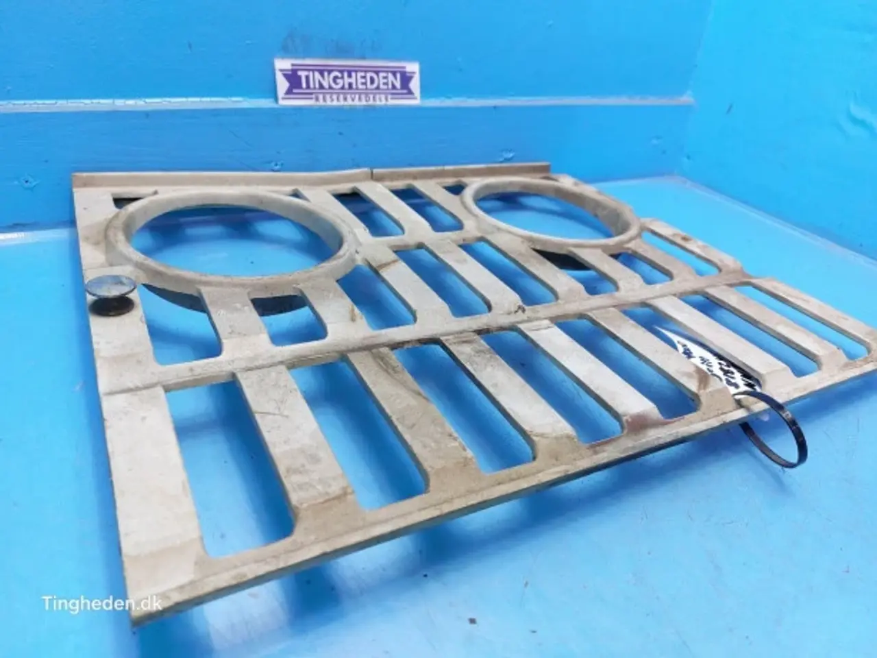 Billede 3 - Ford 4000 Grill D1NN8151B