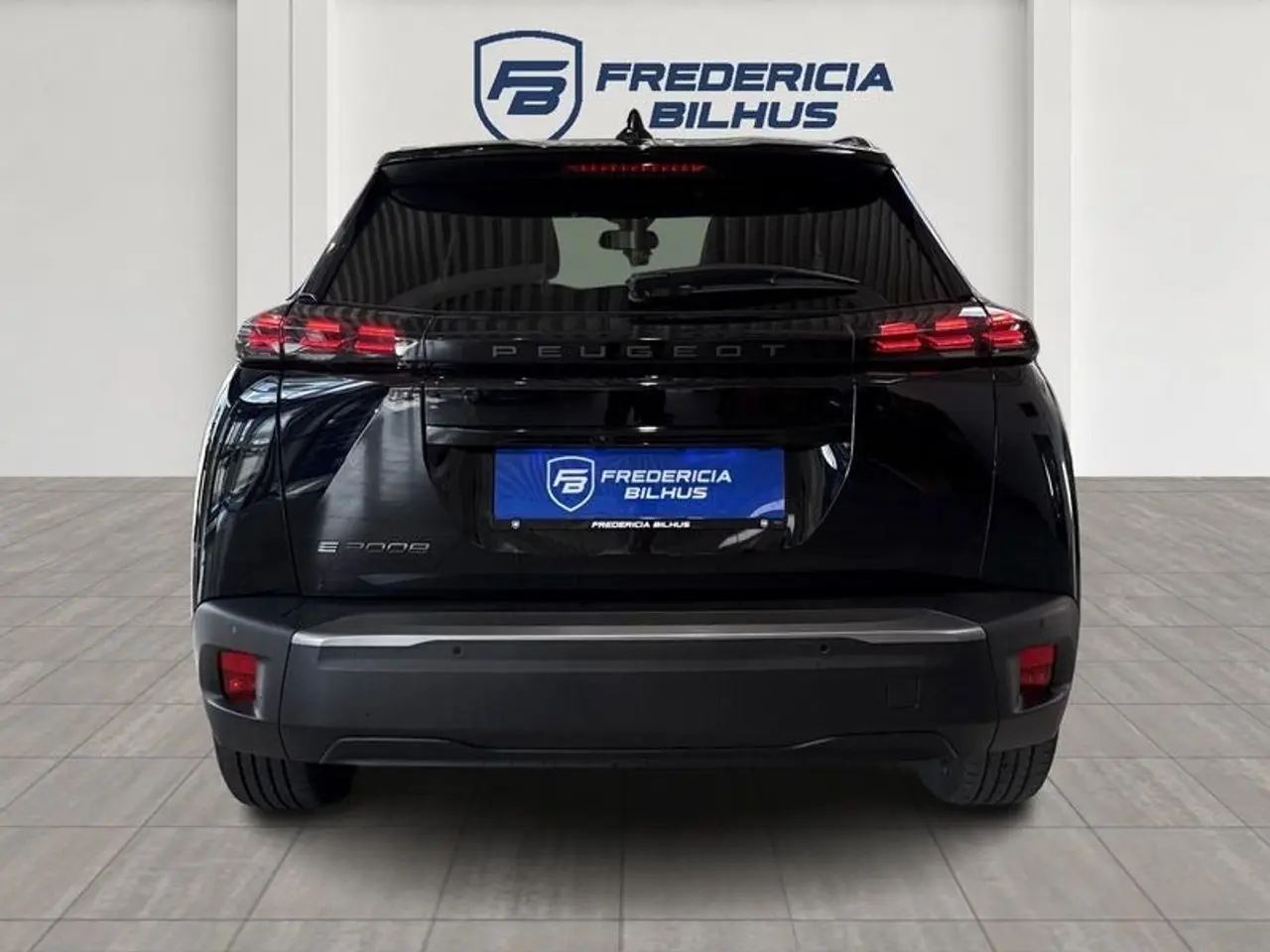 Billede 4 - Peugeot e-2008 54 Allure