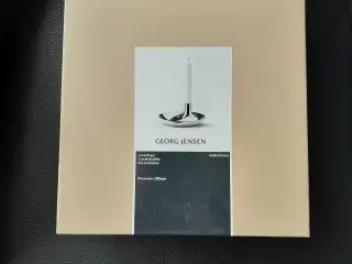 Georg Jensen Variation lysestage