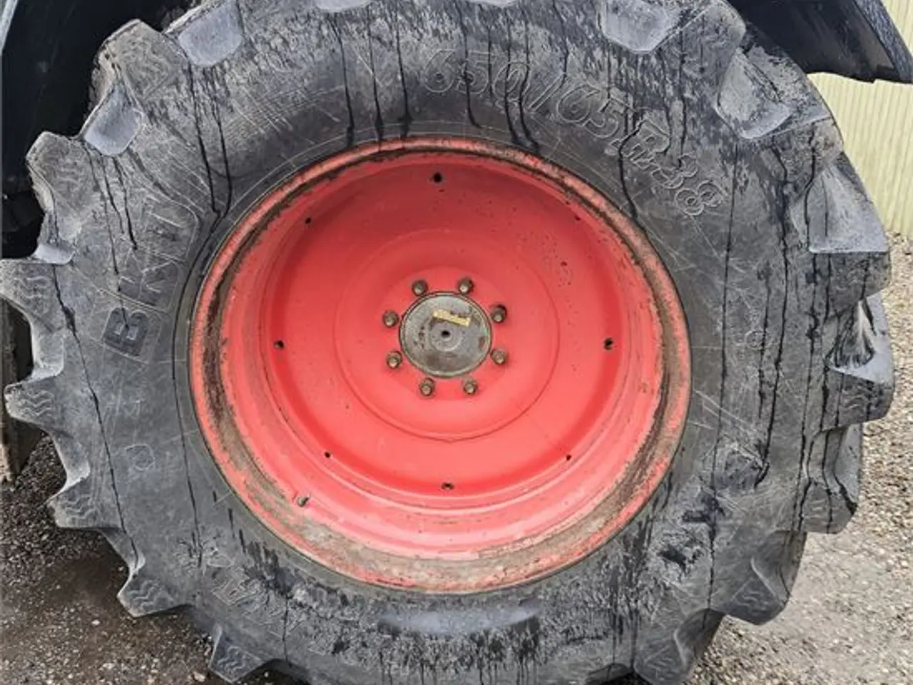 Billede 37 - Fendt 714 Favorit - 148 HK