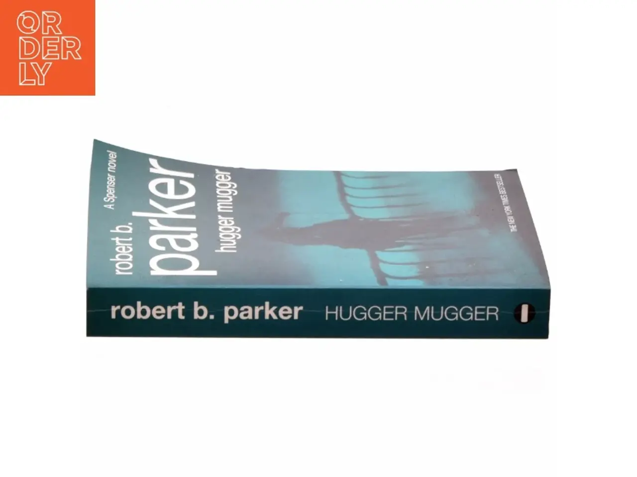 Billede 2 - Hugger Mugger af Robert B. Parker (Bog)
