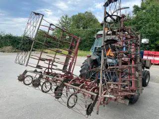 Kvernland såbedsharve 6.3m