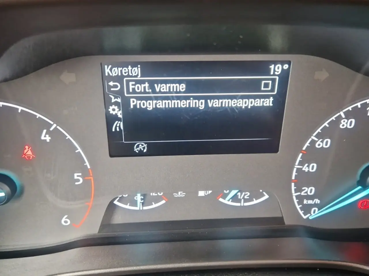 Billede 21 - Ford Transit Connect 1,5 TDCi 100 Trend kort