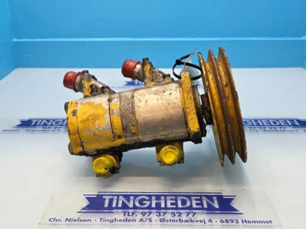 Billede 1 - New Holland TX34 Hydraulikpumpe 9513448