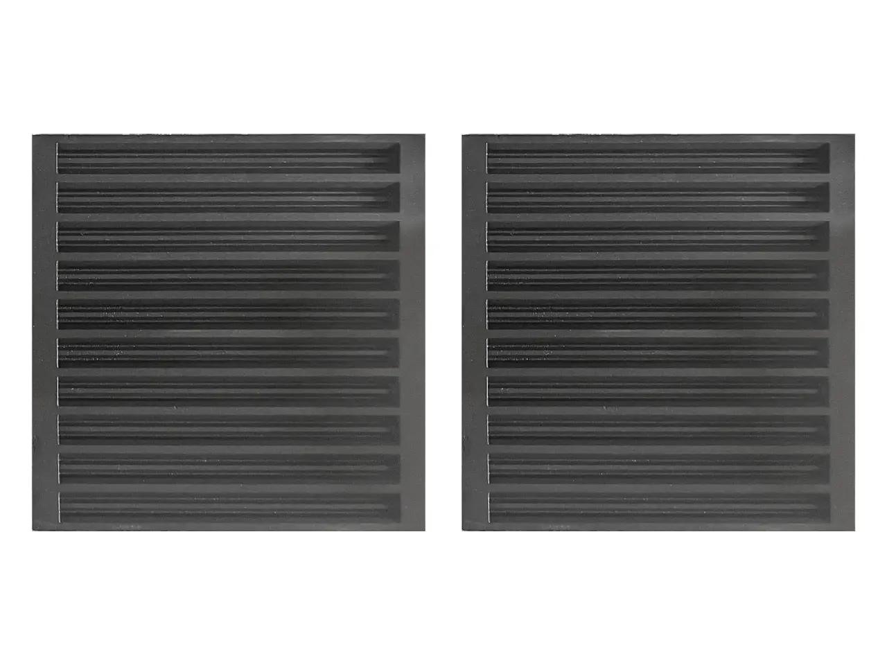 Billede 9 - Vaffeljern Churros 10 stk. – B302 x D405 x H485 mm