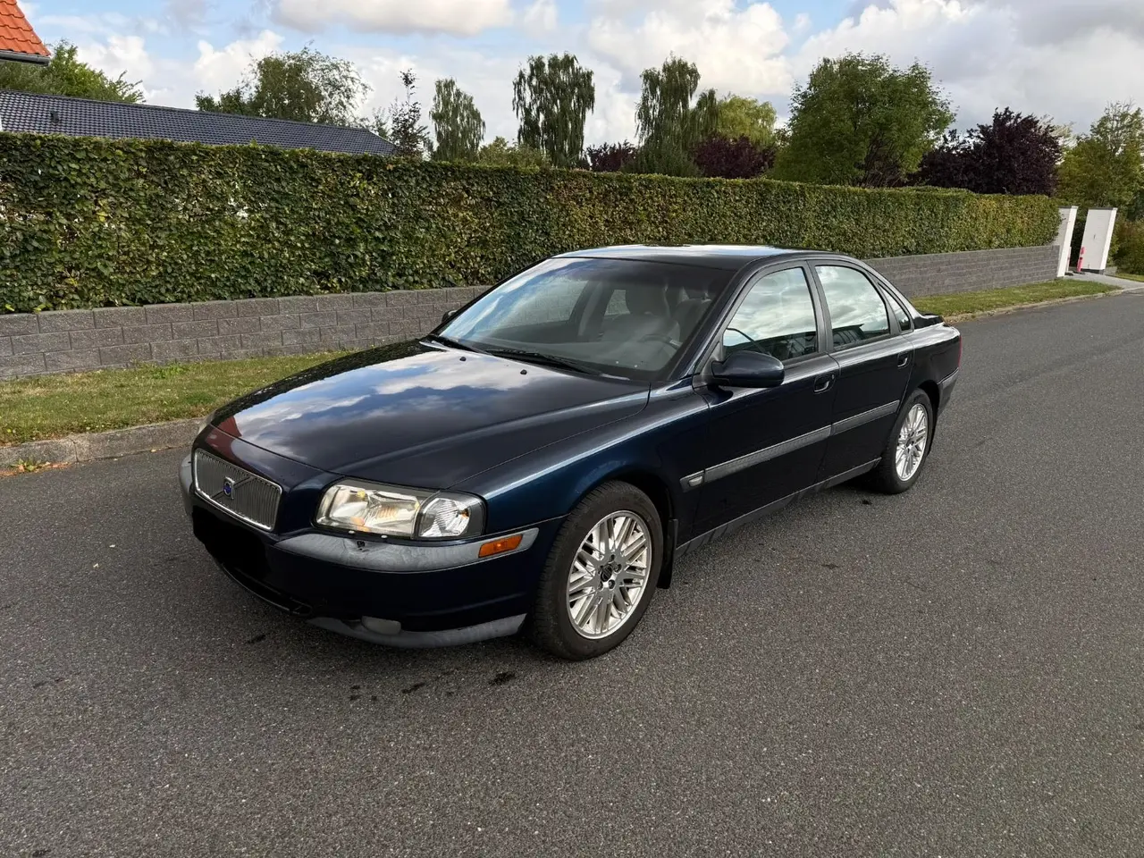 Billede 1 - Volvo S80 2,4 T 200 aut.
