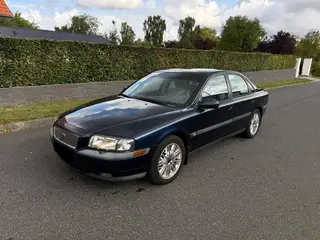 Volvo S80 2,4 T 200 aut.
