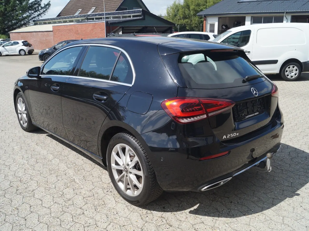 Billede 20 - Mercedes A250 e 1,3 Progressive aut.