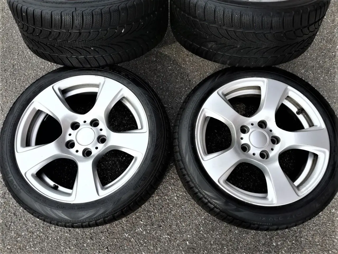 Billede 4 - 5x120 17" ET34 BMW Style-157
