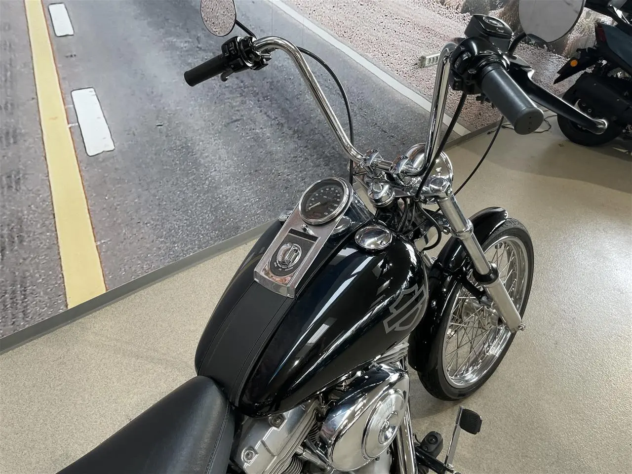 Billede 5 - Harley-Davidson FXST Softail Standard