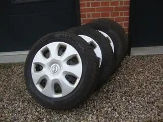 Opel vinter hjul