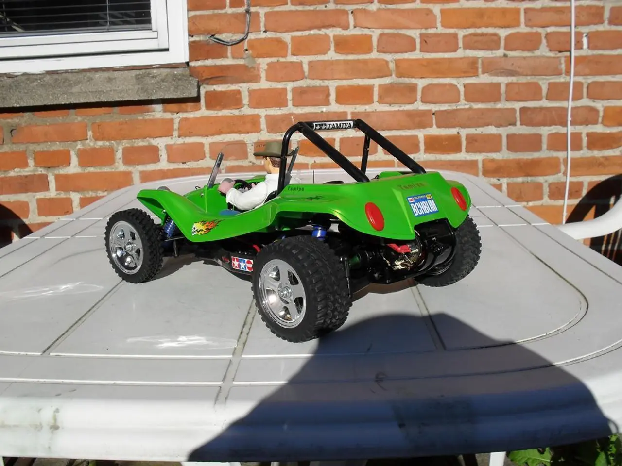 Billede 3 - 1/8 vw beach buggy (Tamiya street rover)