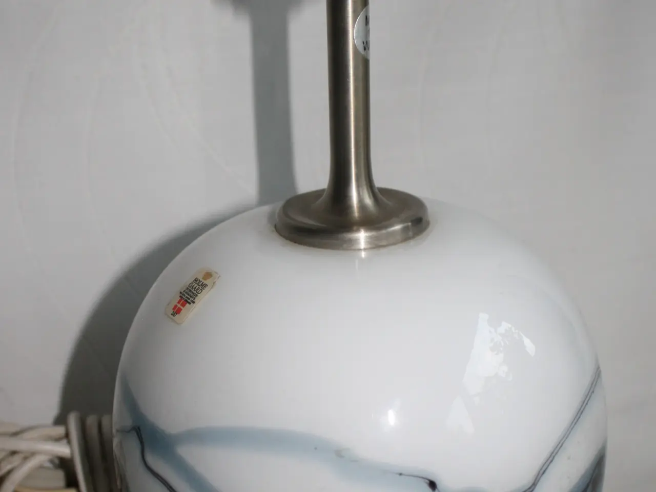 Billede 8 - Bordlampe fra Holmegaard "Sakura"