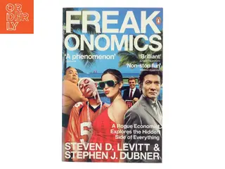 Freakonomics (Bog)