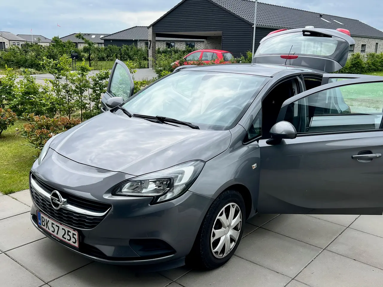 Billede 1 - 🚙 Opel Corsa – NYSYNET 05/2026 – Apple Carplay