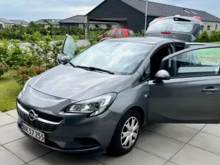 🚙 Opel Corsa – NYSYNET 05/2026 – Apple Carplay