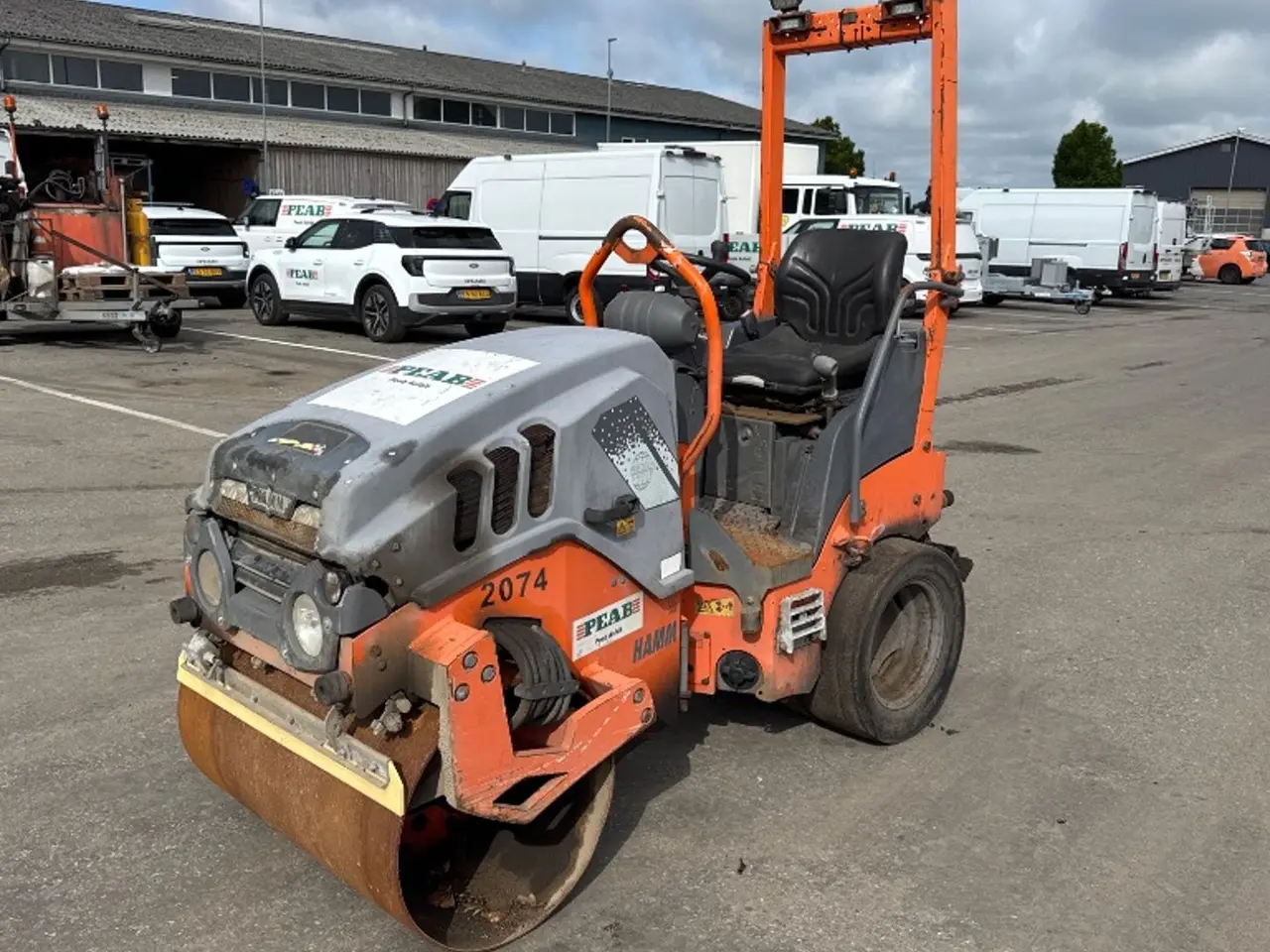 Billede 1 - Hamm HD10