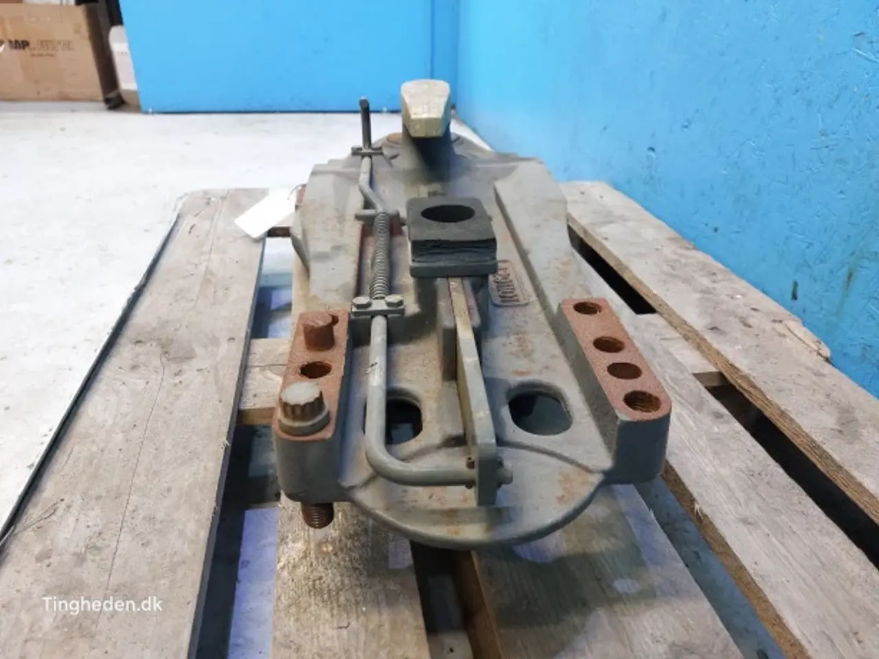Billede 14 - Massey Ferguson 8690 Hitch 4298119M92