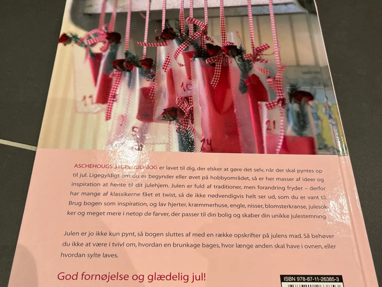 Billede 2 - Julebog