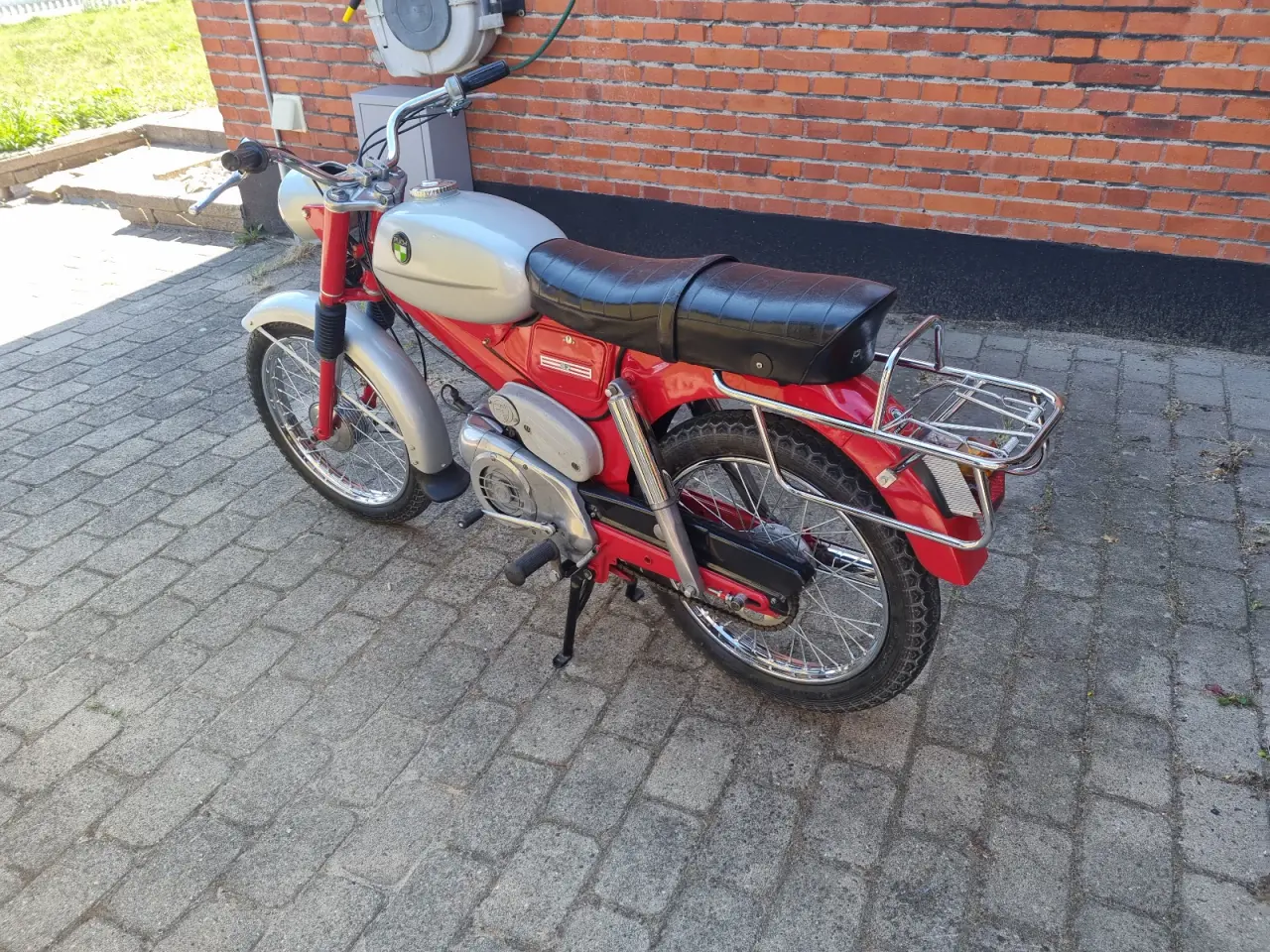 Billede 2 - Puch VZ50