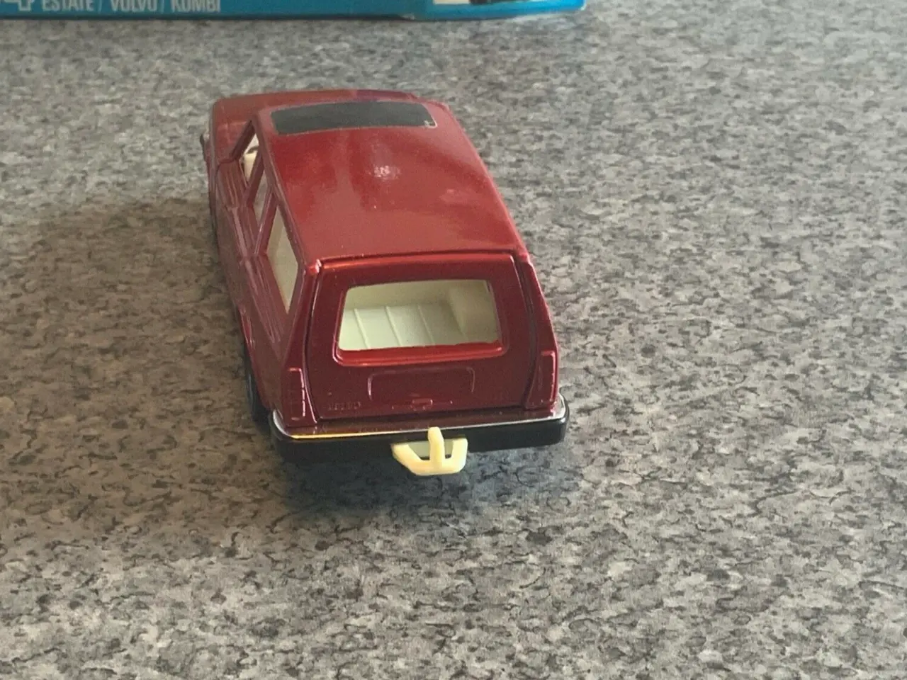 Billede 4 - Matchbox SuperKings K-74 Volvo Estate, scale 1:32