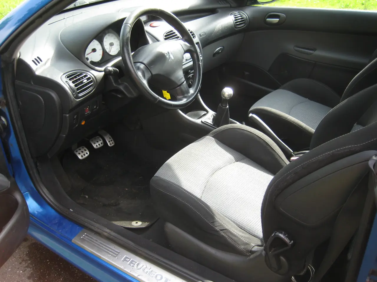 Billede 4 - Peugoet 206 CC