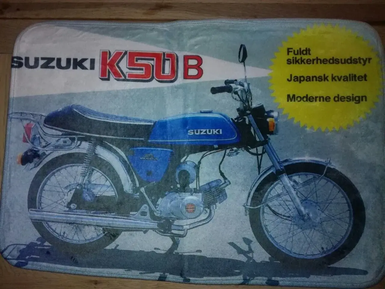Billede 16 - Puch værksted forklæde 250kr, i sort og