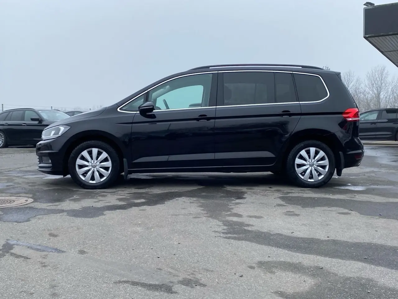 Billede 5 - VW Touran 1,4 TSI BMT Comfortline DSG 150HK 7g Aut.