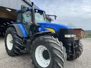 New Holland TM190