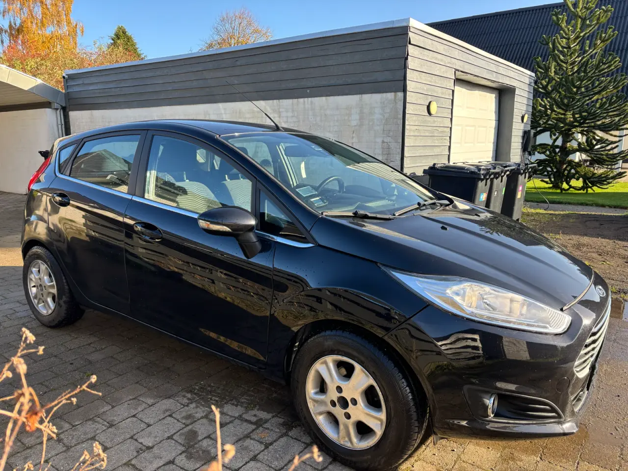 Billede 3 - Nysynet Ford Fiesta 1.0 EcoBoost Titanium 100 hk –
