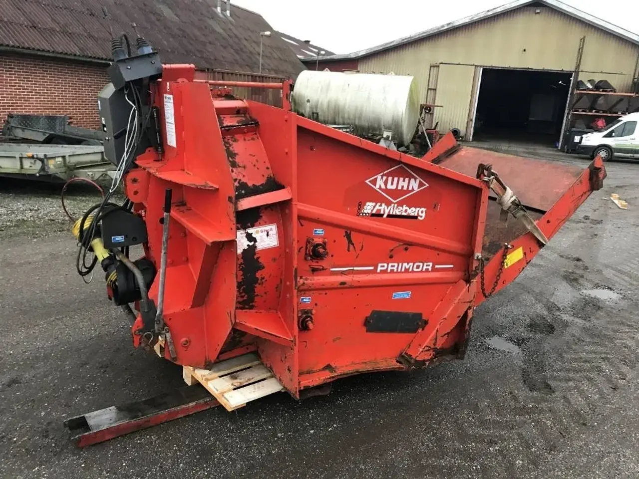 Billede 2 - Kuhn Primor