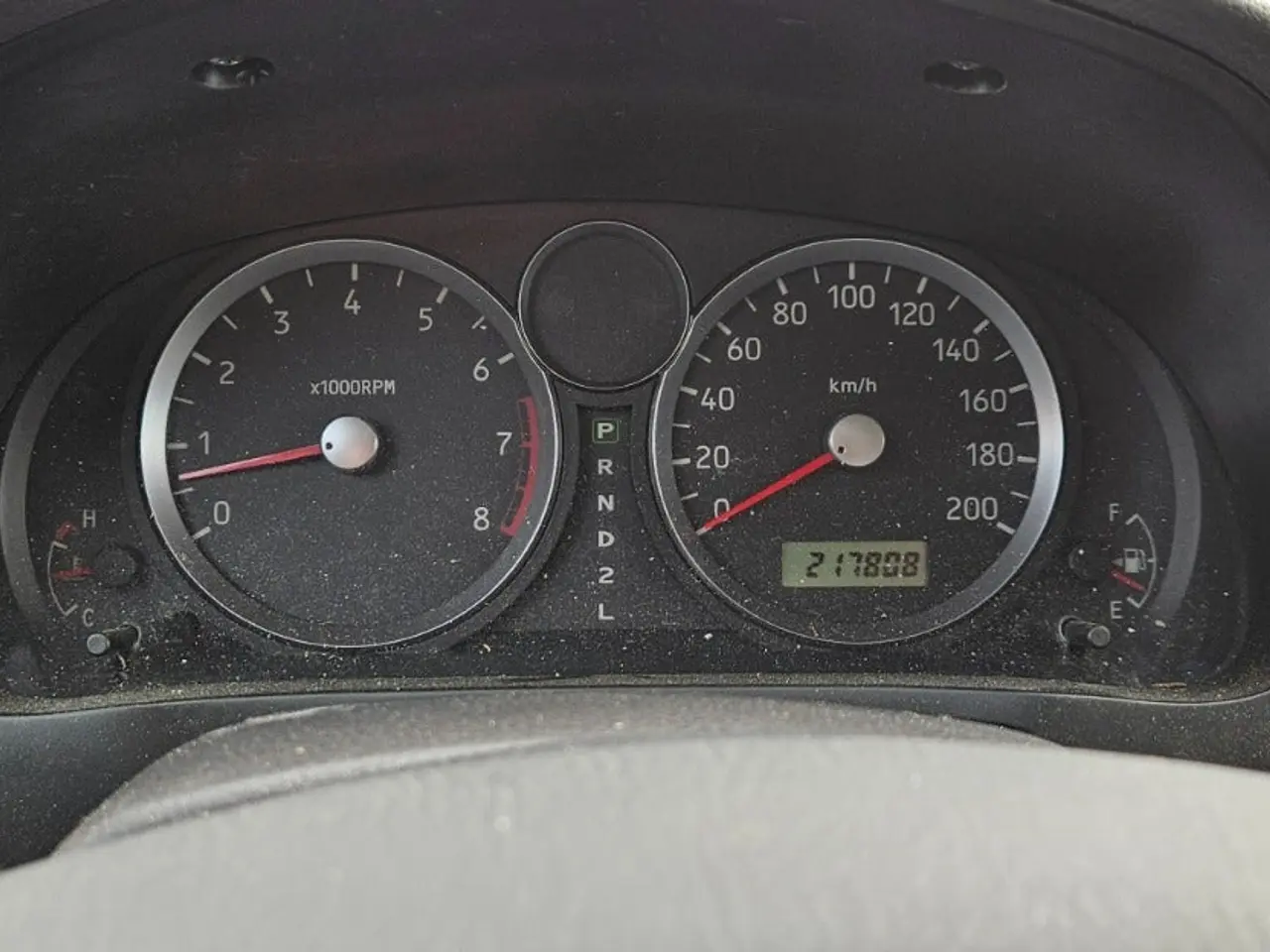Billede 6 - Suzuki Liana 1,6 GL aut.