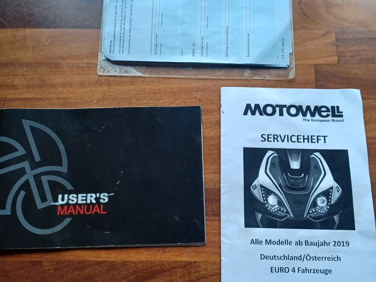 Billede 8 - Motowell Gamini 2019