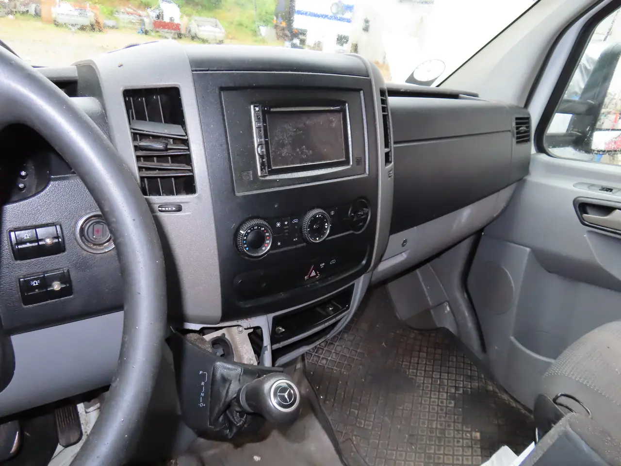 Billede 18 - Varebil MERCEDES-BENZ Sprinter 319 CDI