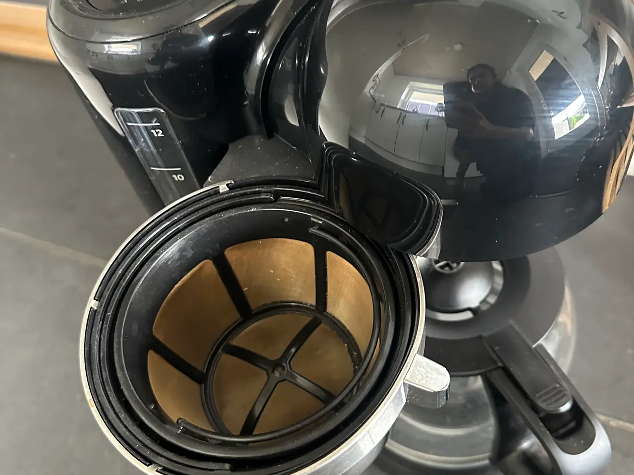 Billede 3 - KitchenAid kaffemaskine.