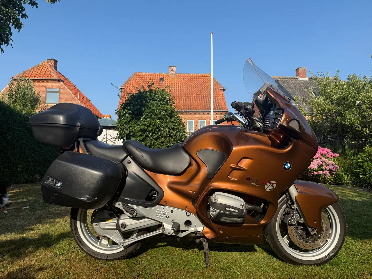 Billede 1 - Perfekt touring maskine