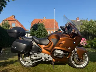 Perfekt touring maskine